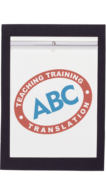 EXPERIENCE ABC TRANSLATION